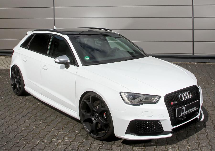  Audi RS3 Sportback by B&B (8V) 2016 года  (фото 7 из 10)